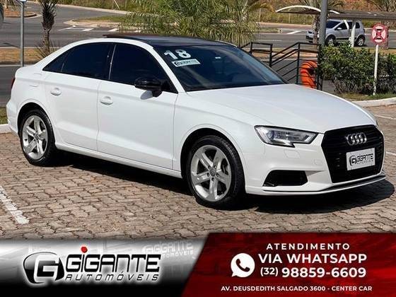 AUDI A3 2018