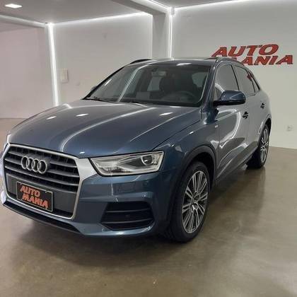 AUDI Q3 2017