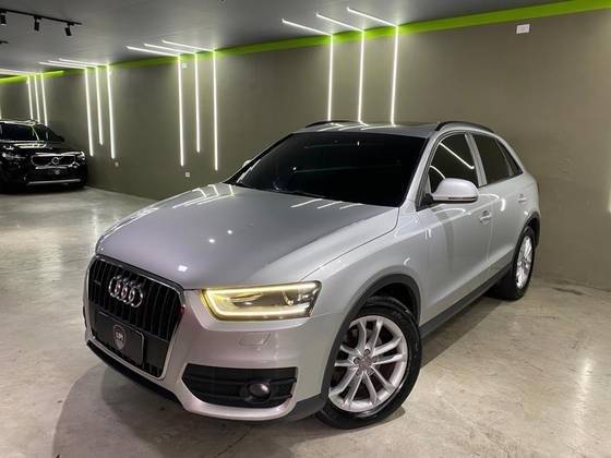 AUDI Q3 2013