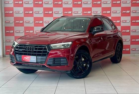 AUDI Q5 2018