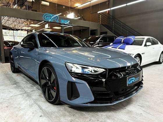 AUDI RS E-TRON GT 2022