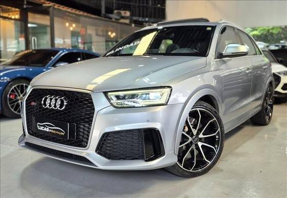 AUDI RS Q3 2017