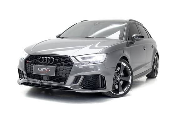 AUDI RS3 2018