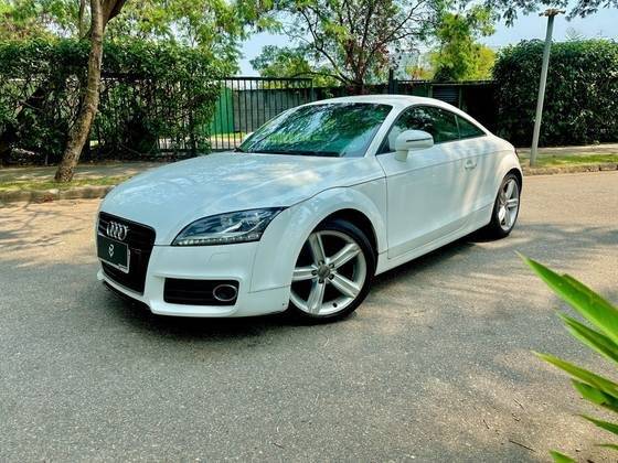 AUDI TT 2012