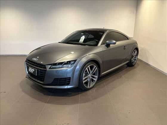 AUDI TT 2016