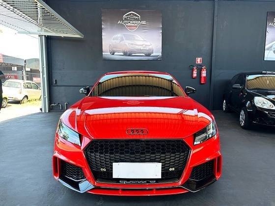 AUDI TT RS 2018