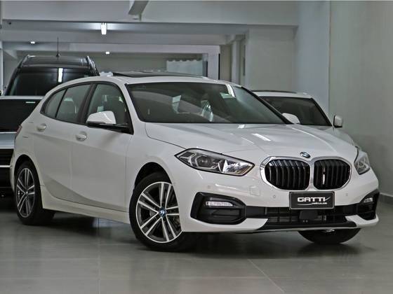 BMW 118i 2022