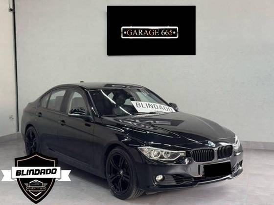BMW 320i 2014