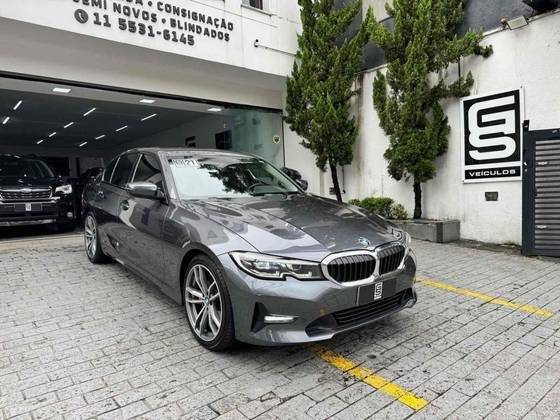 BMW 320i 2021
