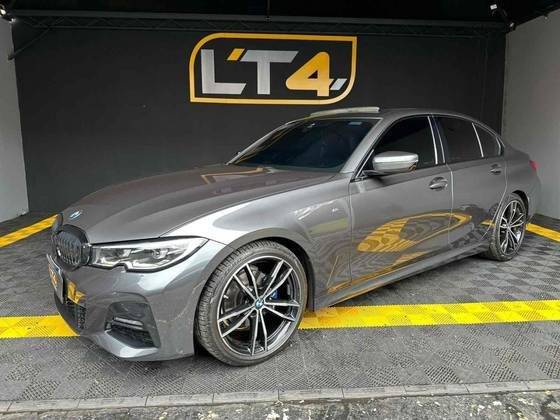 BMW 320i 2022