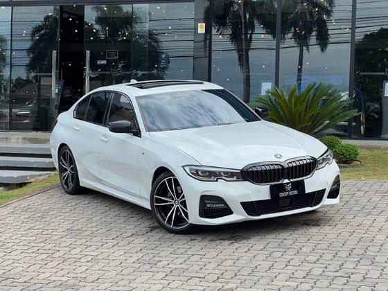 BMW 320i 2022