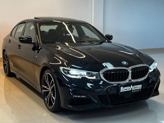 BMW 320i 2022