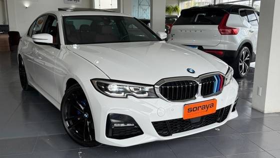 BMW 320i 2022
