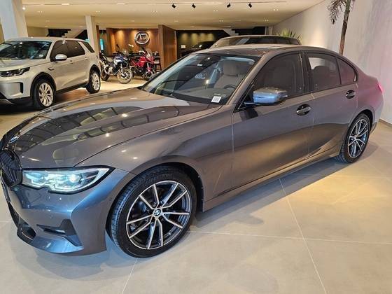 BMW 320i 2022