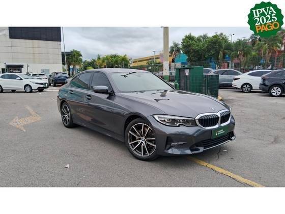 BMW 320i 2022