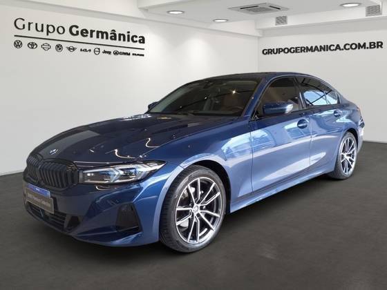 BMW 320i 2023