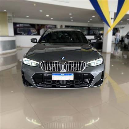 BMW 320i 2024