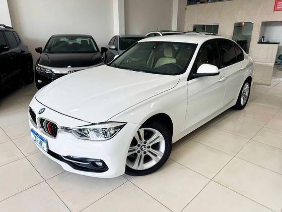 BMW 320i 2017