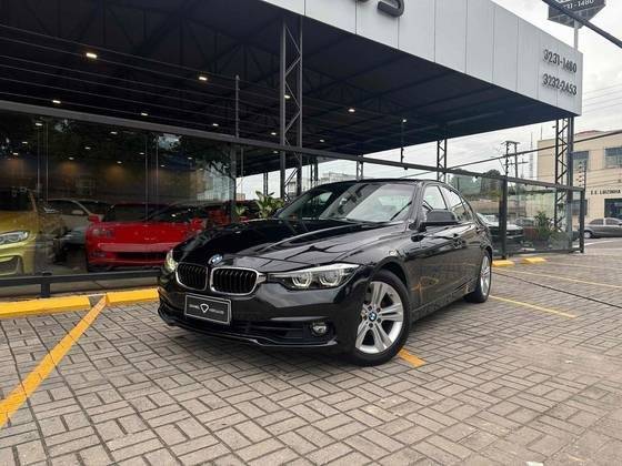 BMW 320i 2018