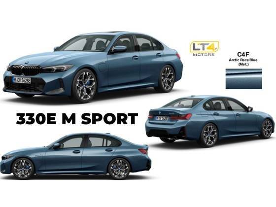 BMW 330e 2025