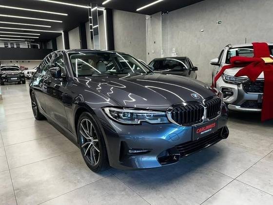 BMW 330i 2020