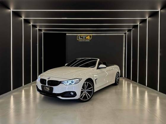 BMW 428i 2016