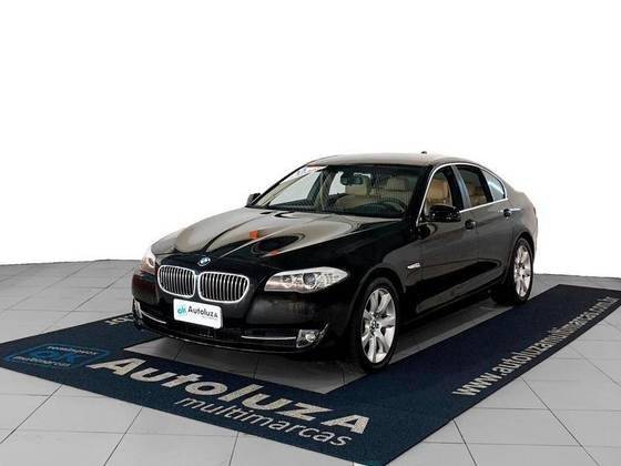 BMW 528i 2013