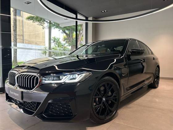BMW 530e 2023