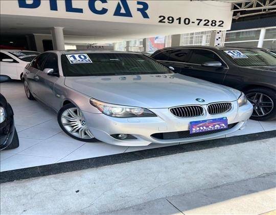 BMW 550i 2010