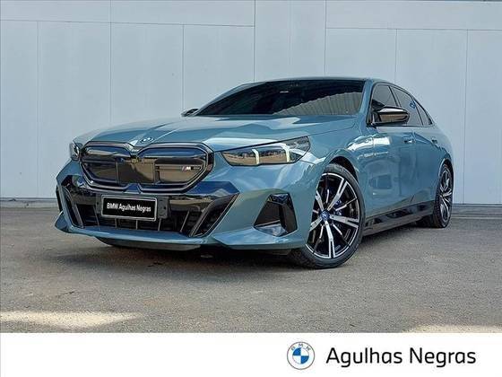 BMW i5 2024