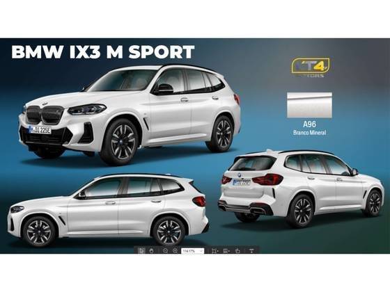 BMW iX3 2025