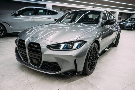 BMW M3 2025