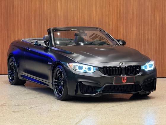 BMW M4 2016