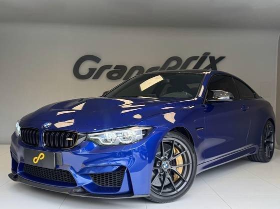 BMW M4 2018