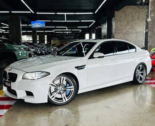 BMW M5 2014