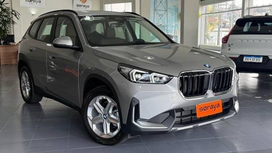 BMW X1 2024
