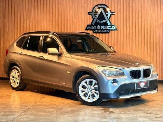 BMW X1 2012