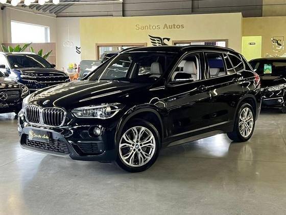 BMW X1 2019