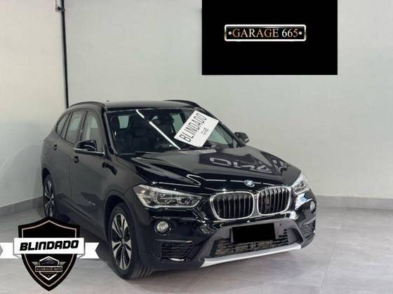 BMW X1 2016