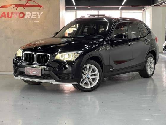 BMW X1 2015