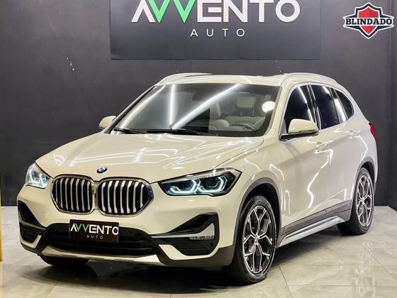 BMW X1 2021