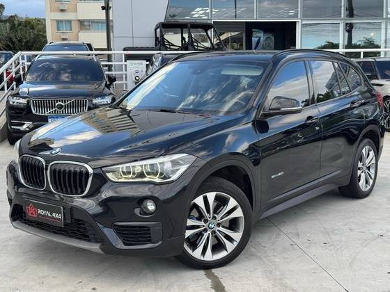 BMW X1 2018