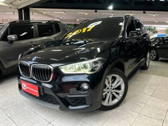 BMW X1 2017