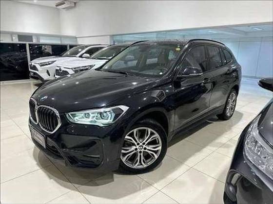 BMW X1 2021