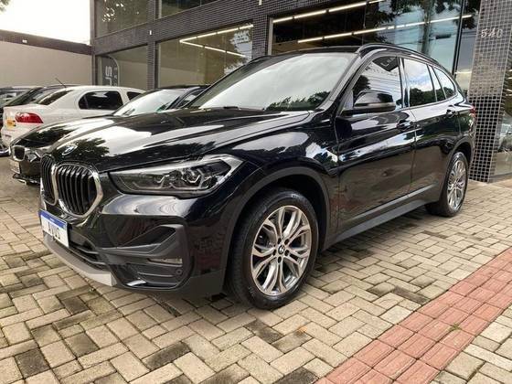 BMW X1 2022