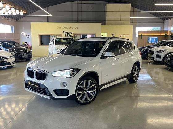 BMW X1 2016