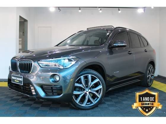 BMW X1 2018