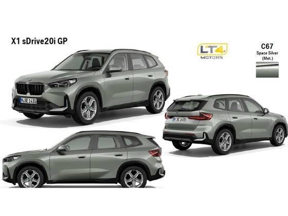 BMW X1 2025