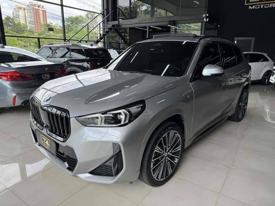 BMW X1 2025