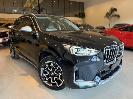BMW X1 2024